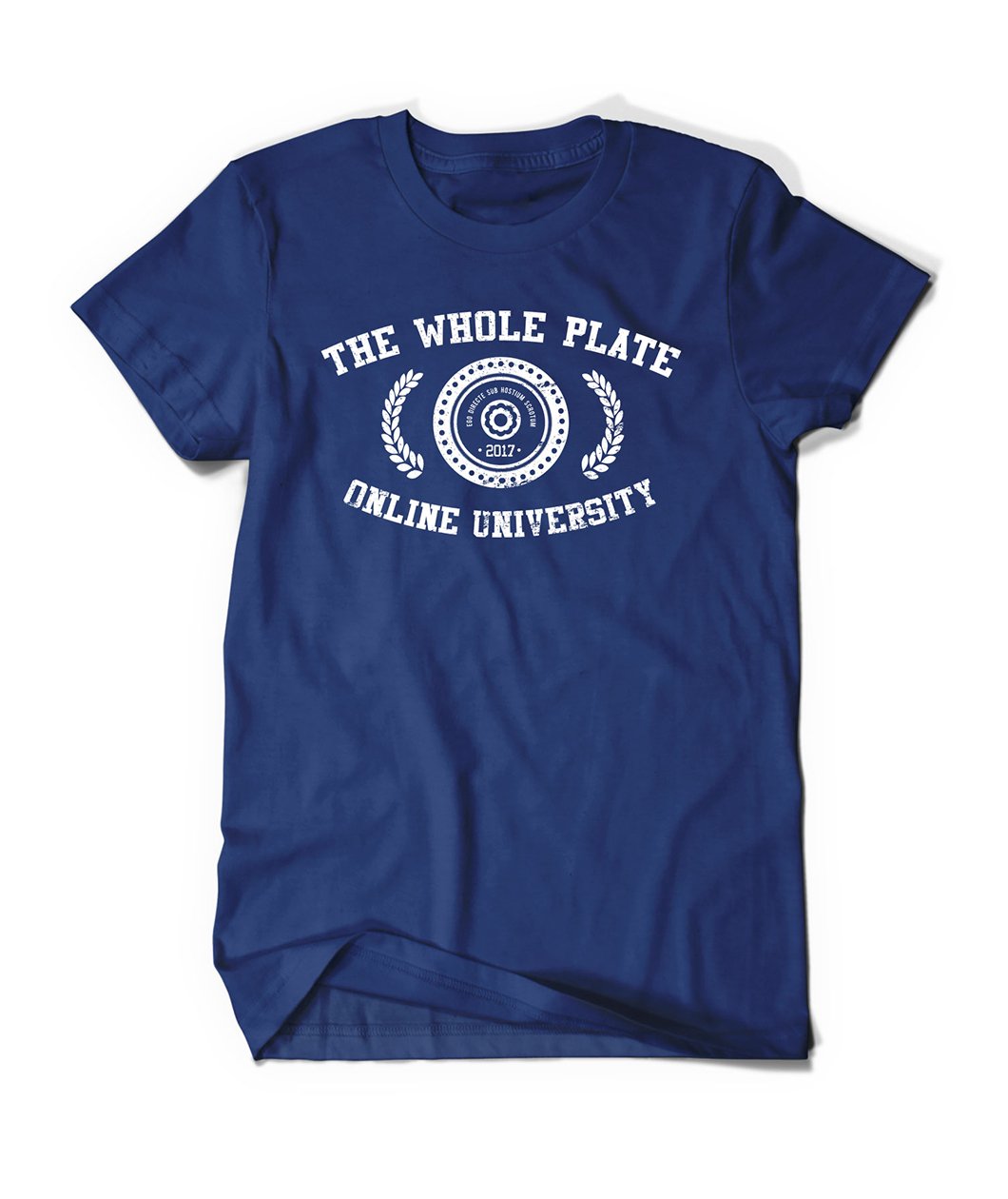 The Whole Plate Shirt - Patreon Price!