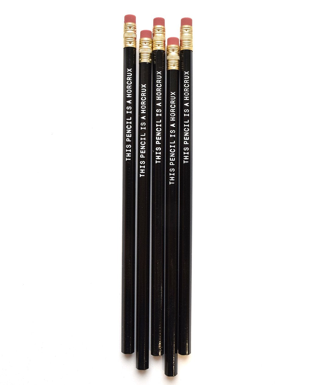Horcrux Pencil Set