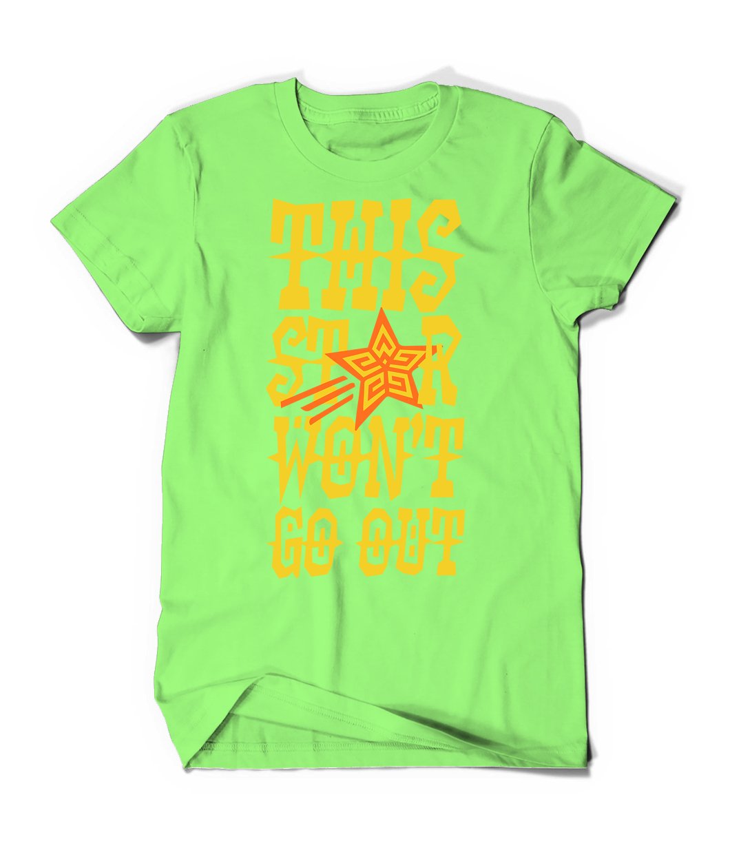 This Star Won't Go Out Shirt