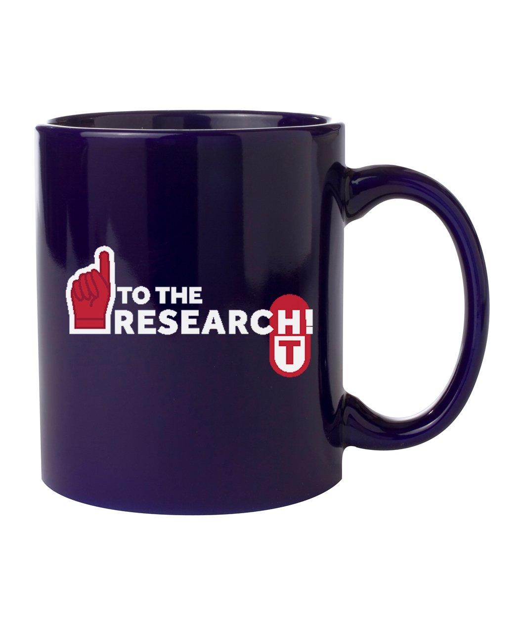 To The Research Mug