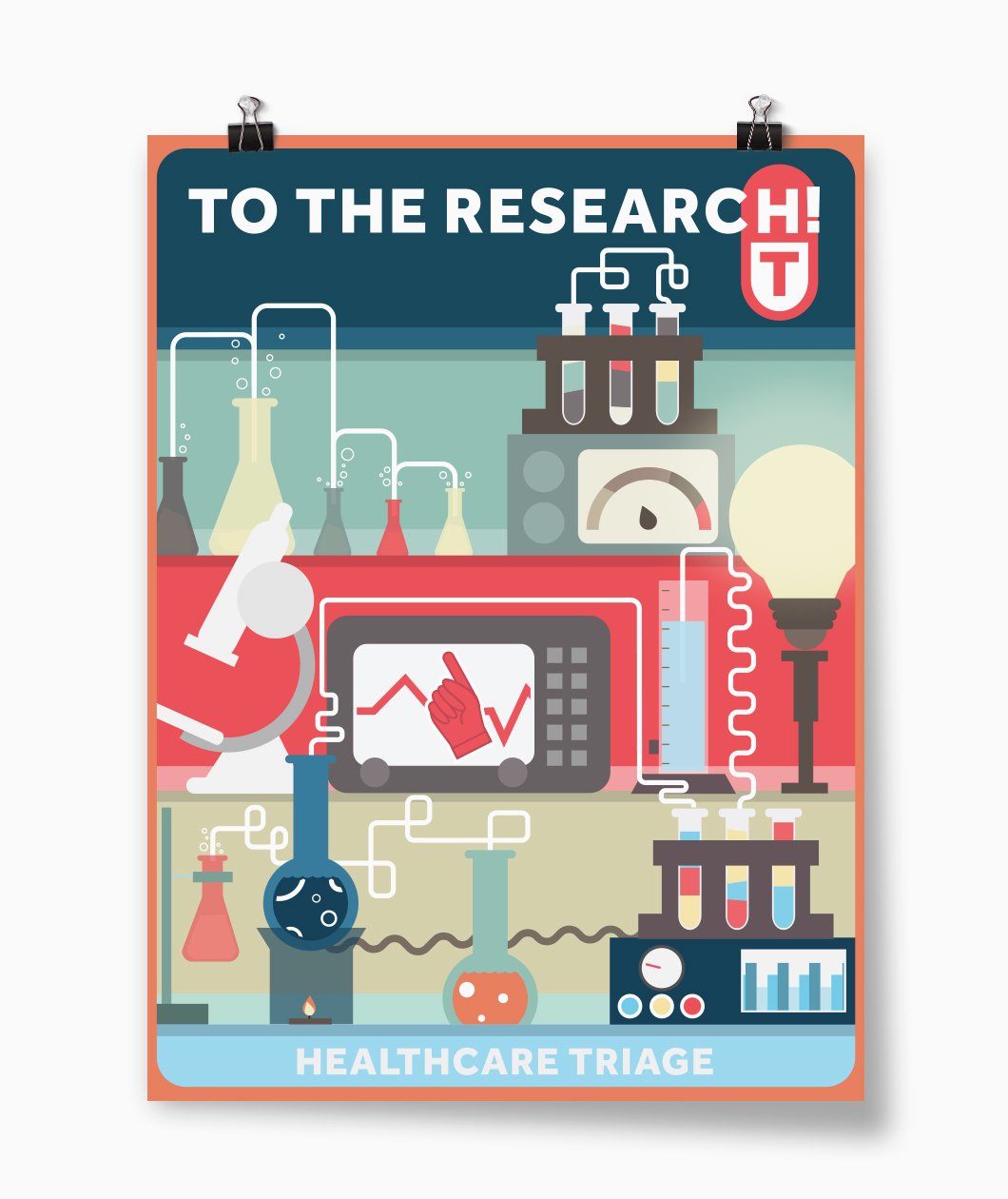 To The Research Poster