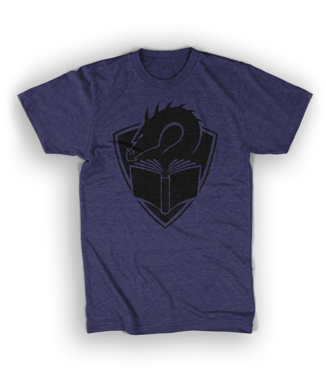 Tolarian Community College Unisex Logo Shirt