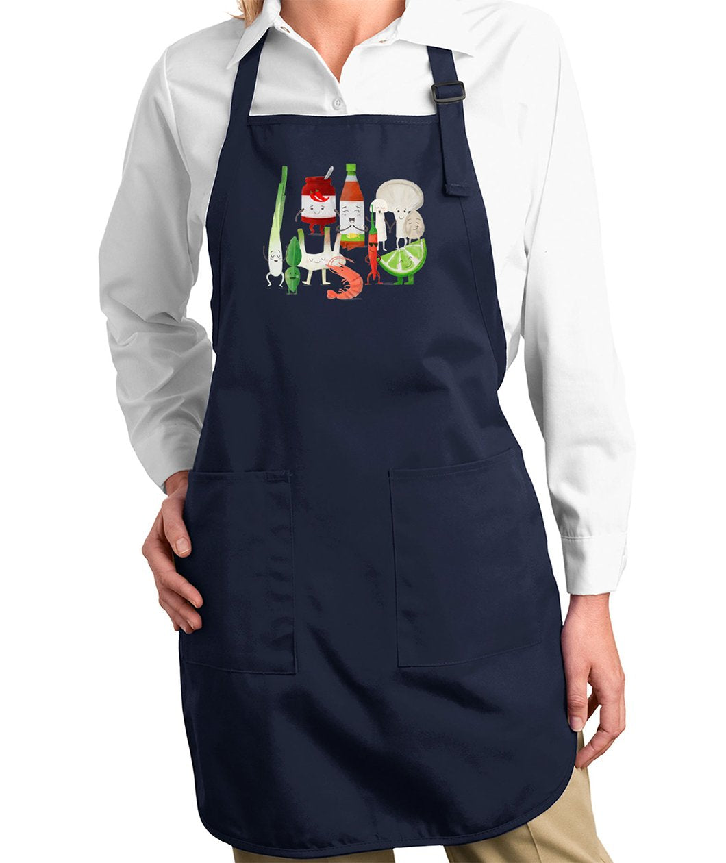Tom Yum Apron