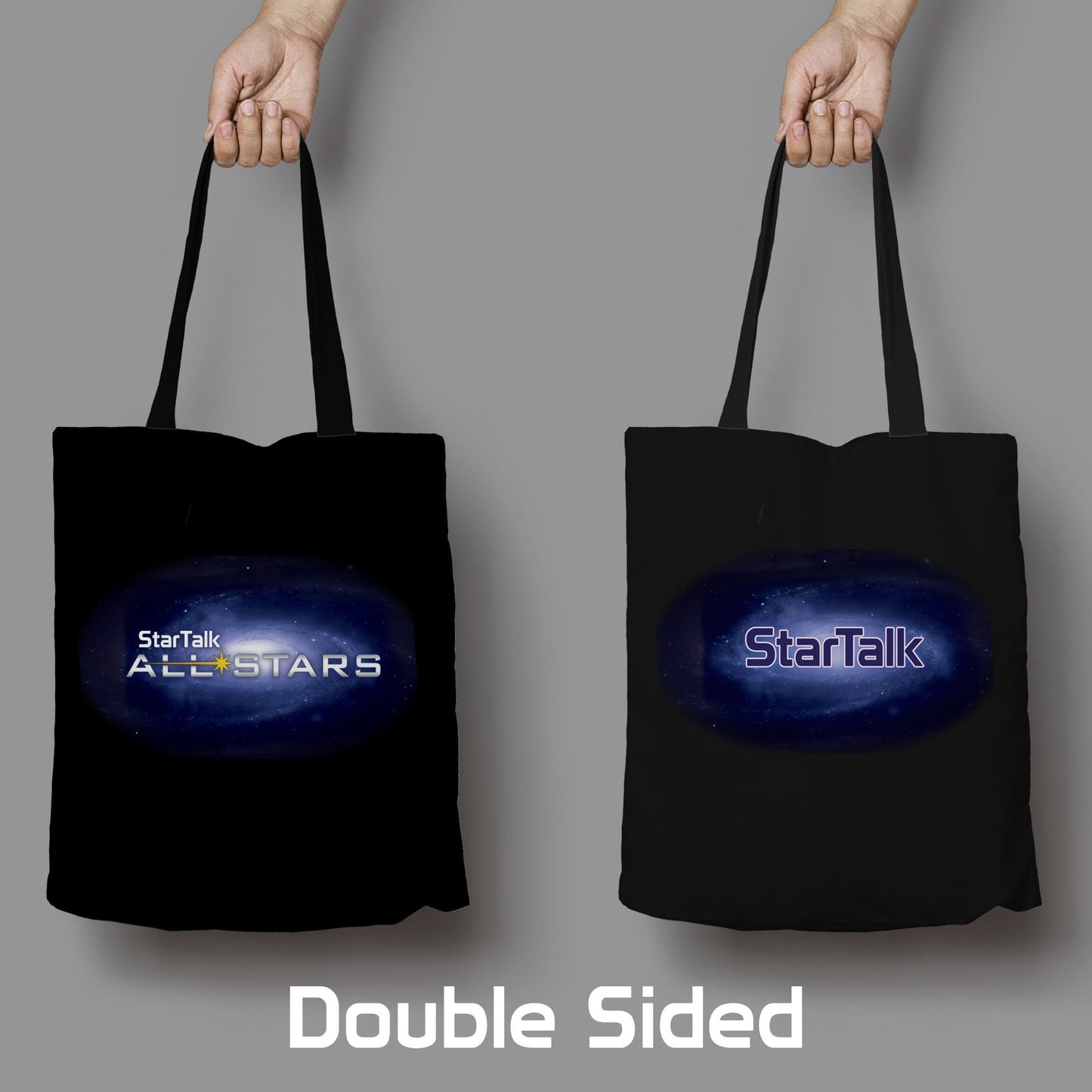 StarTalk Book + StarTalk Tote Bundle
