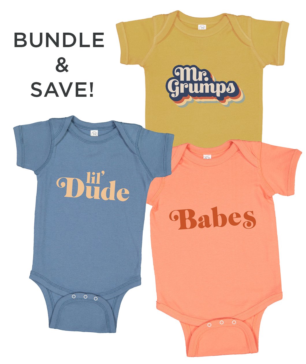 Lil'Dude Onesie