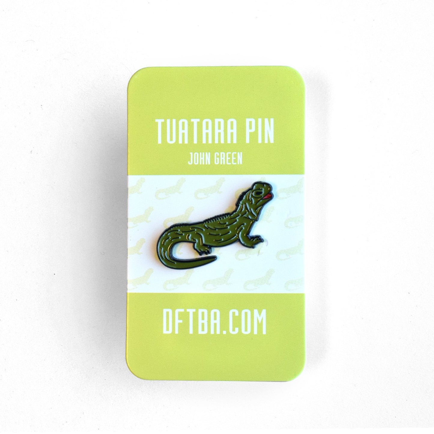 Turtles All The Way Down Book + Lapel Pin + Sticker Bundle