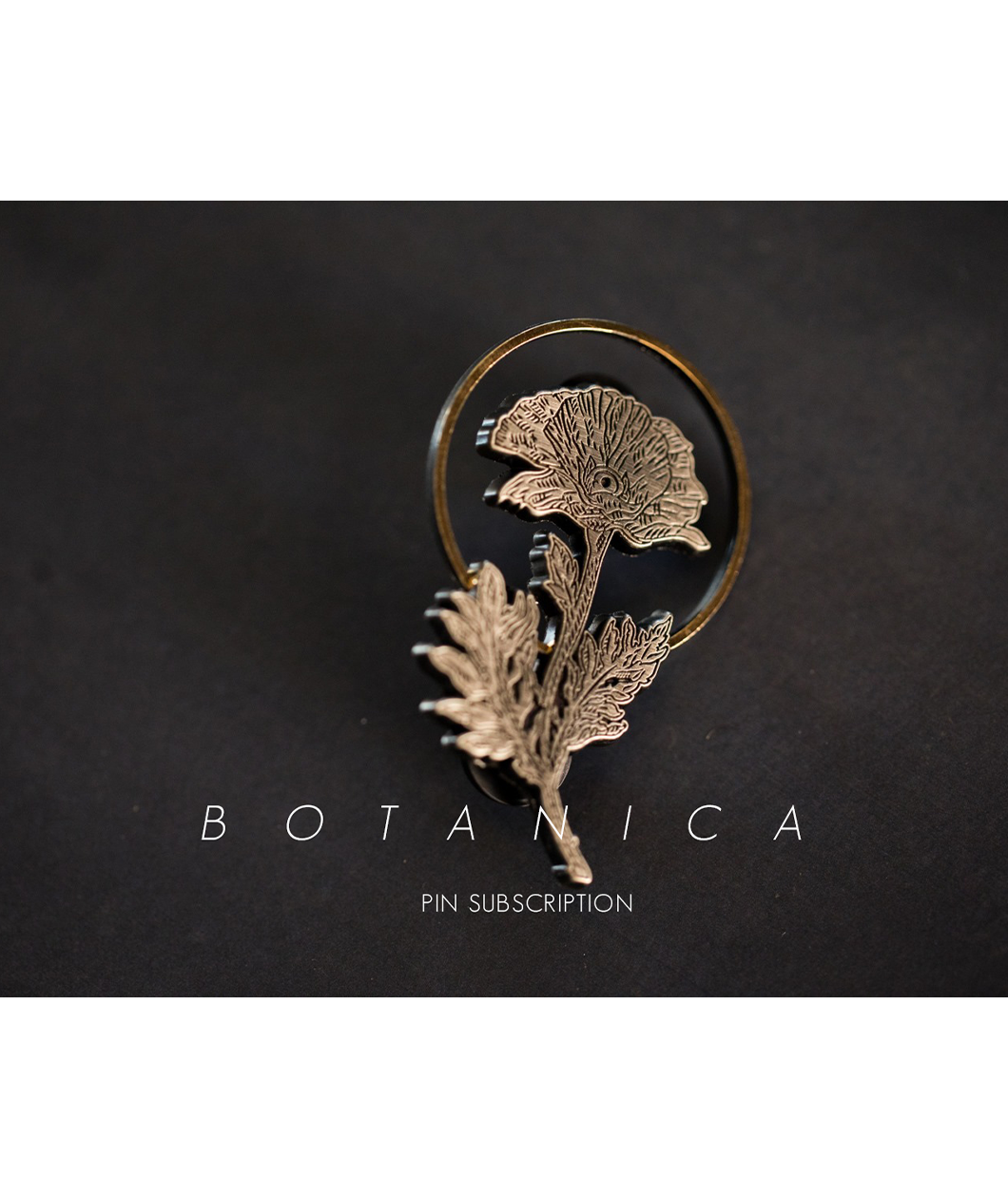 Botanica Pin Subscription