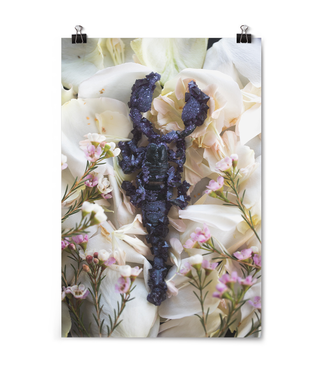 Crystalized Art Prints
