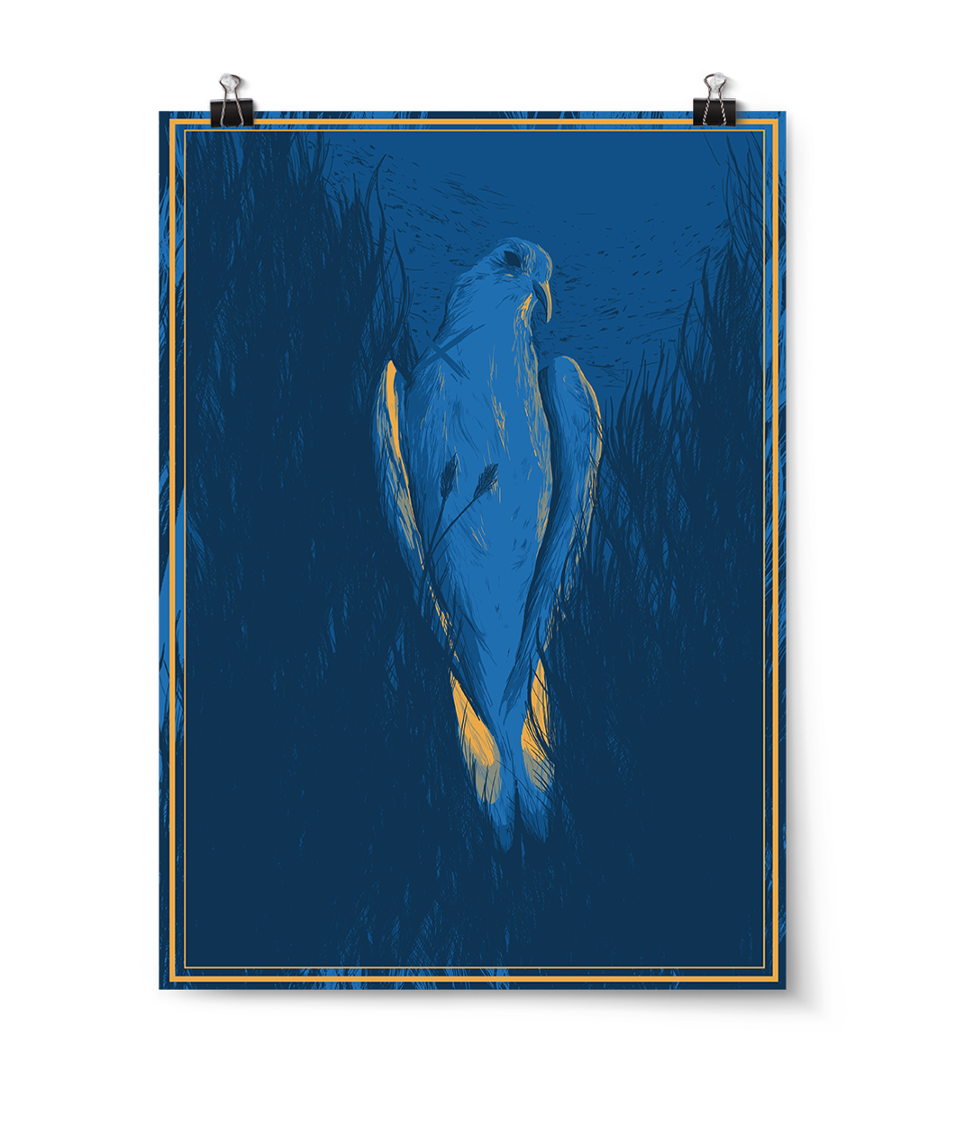 Crystalized Art Prints