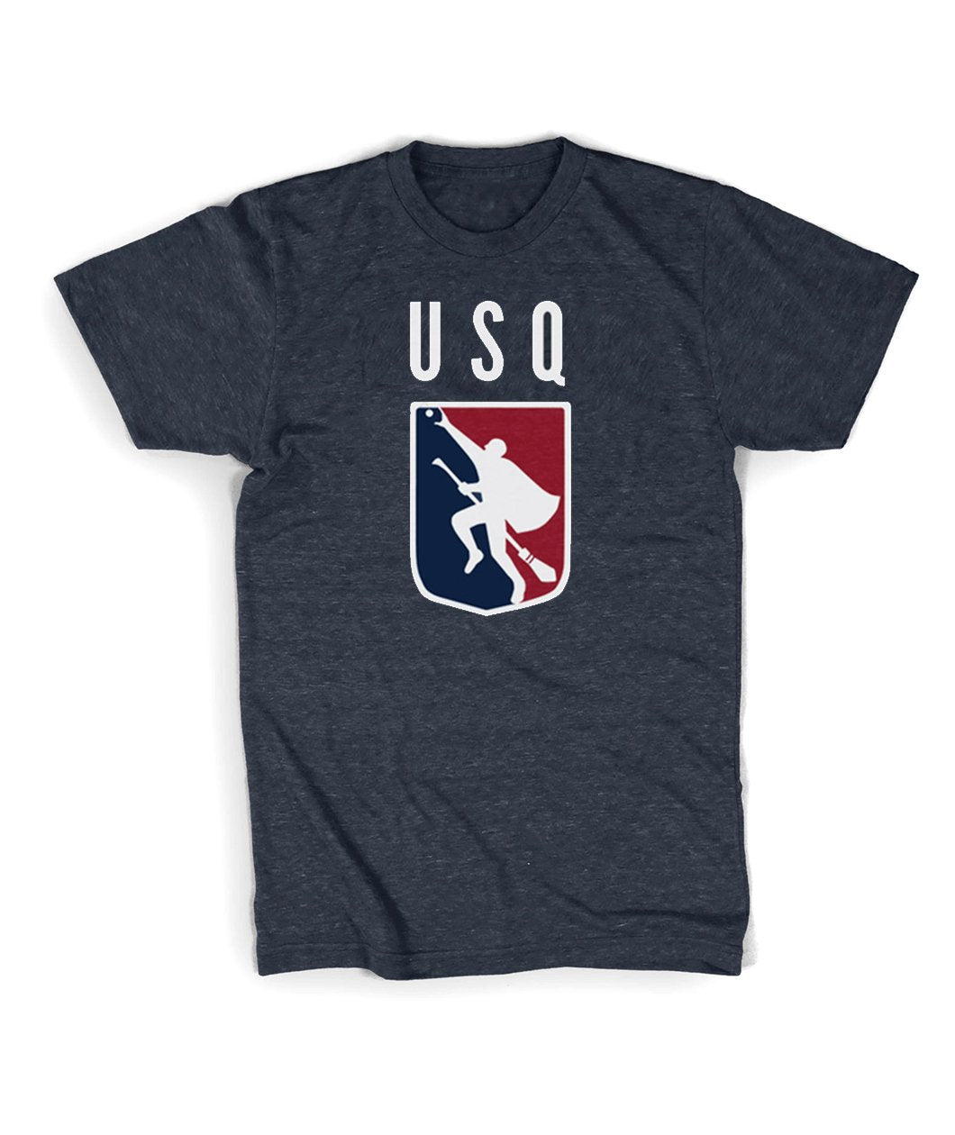 US Quidditch Logo Shirt