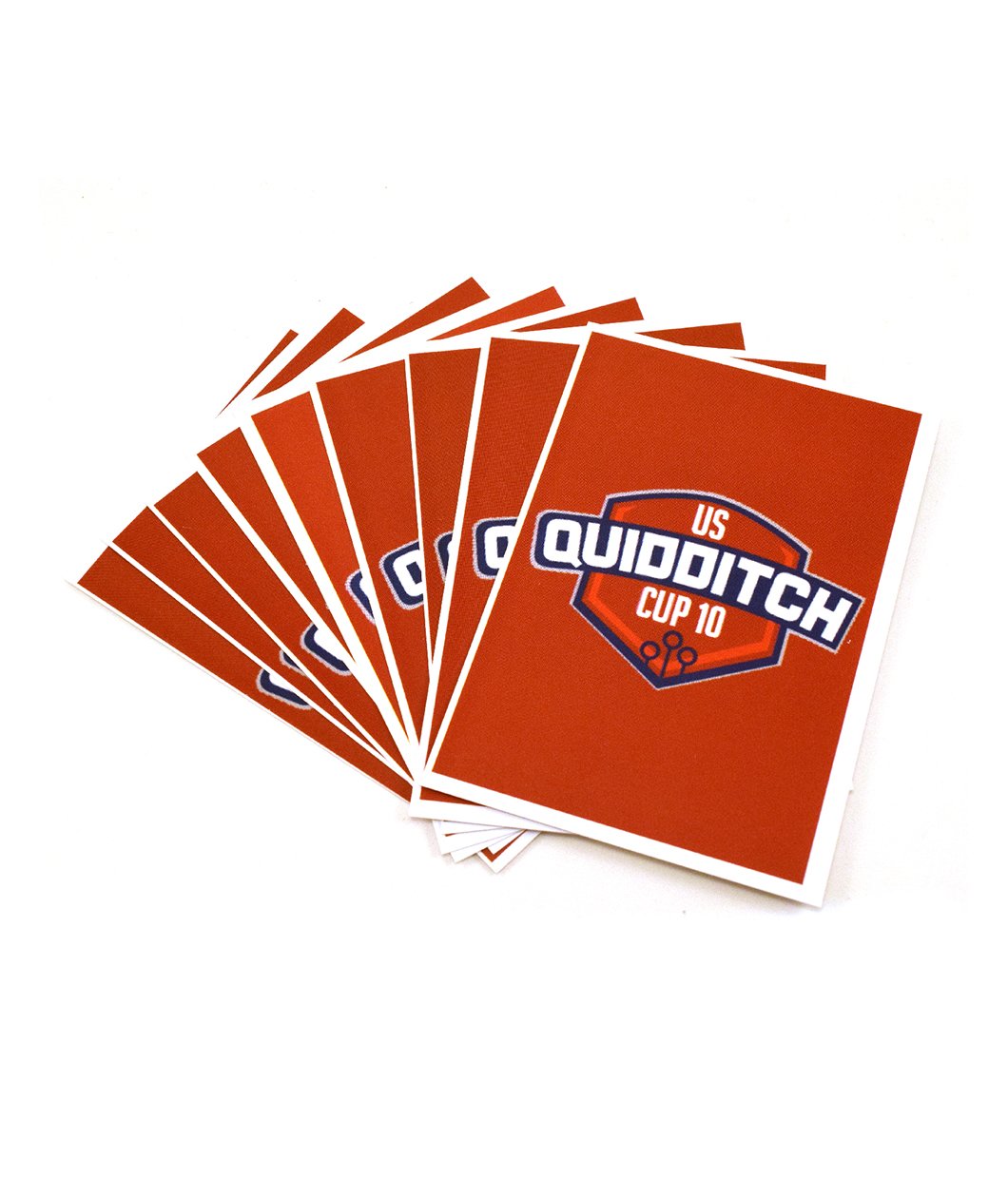 US Quidditch Trading Cards