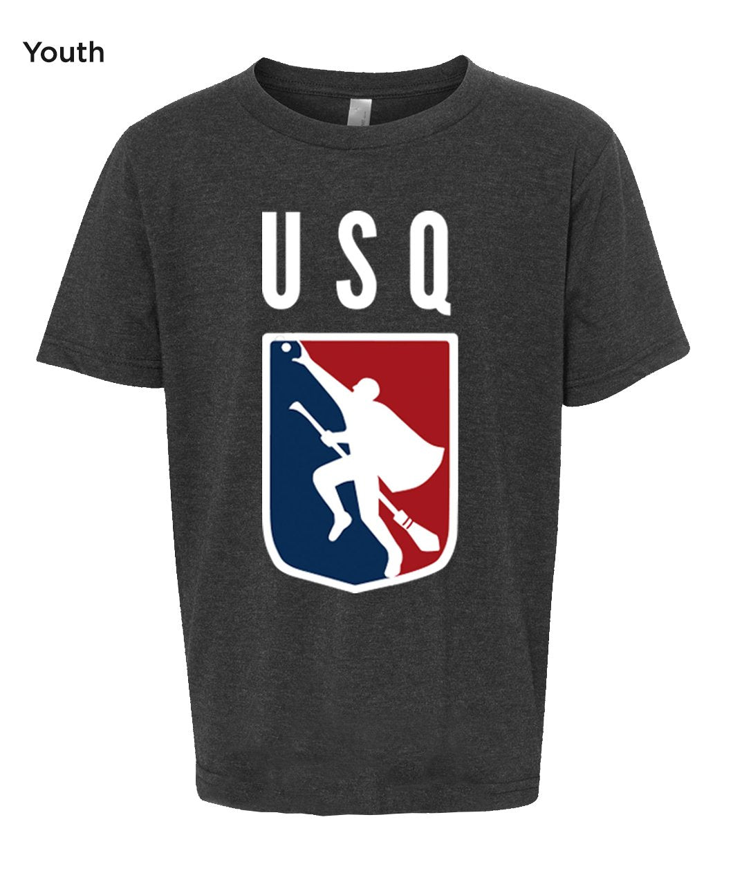 US Quidditch Logo Shirt