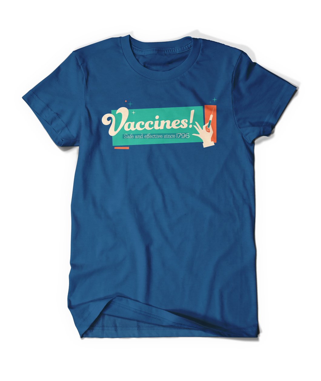 Vaccines! Shirt