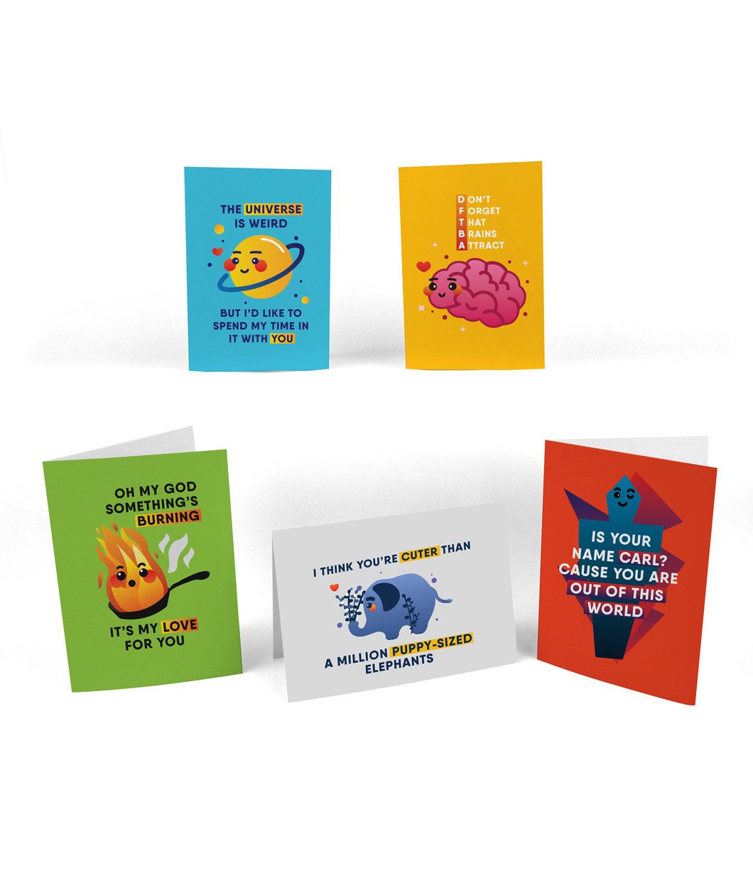 New! Nerdfighter Valentines