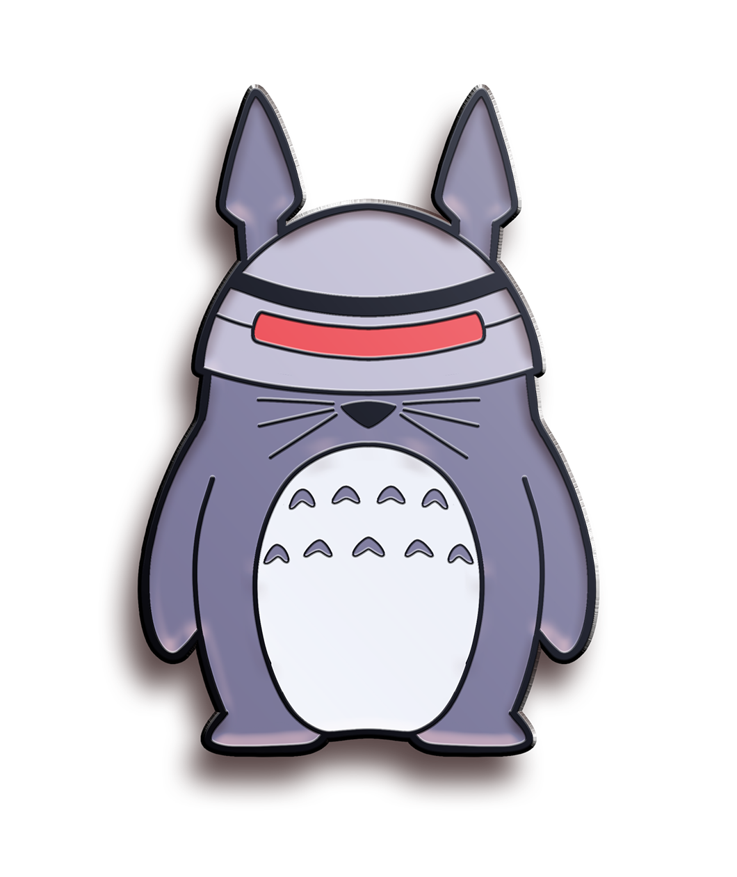 Valleyfolk Pin Of The Month: TotoRobocop (May)