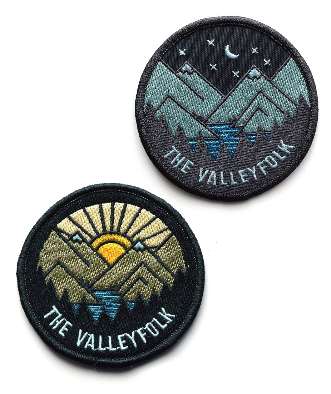 The Valleyfolk Patch