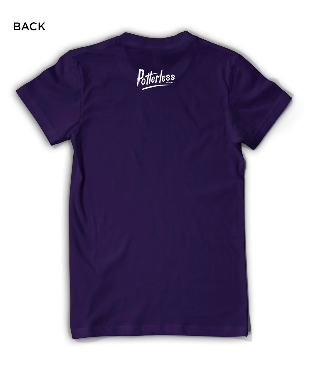 Violently Purple Shirt (V-Neck + Crewneck)