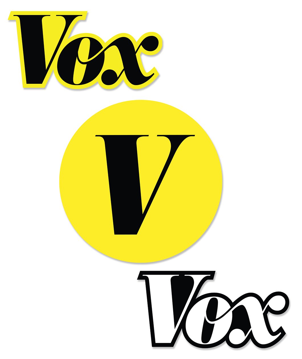Vox Sticker Pack