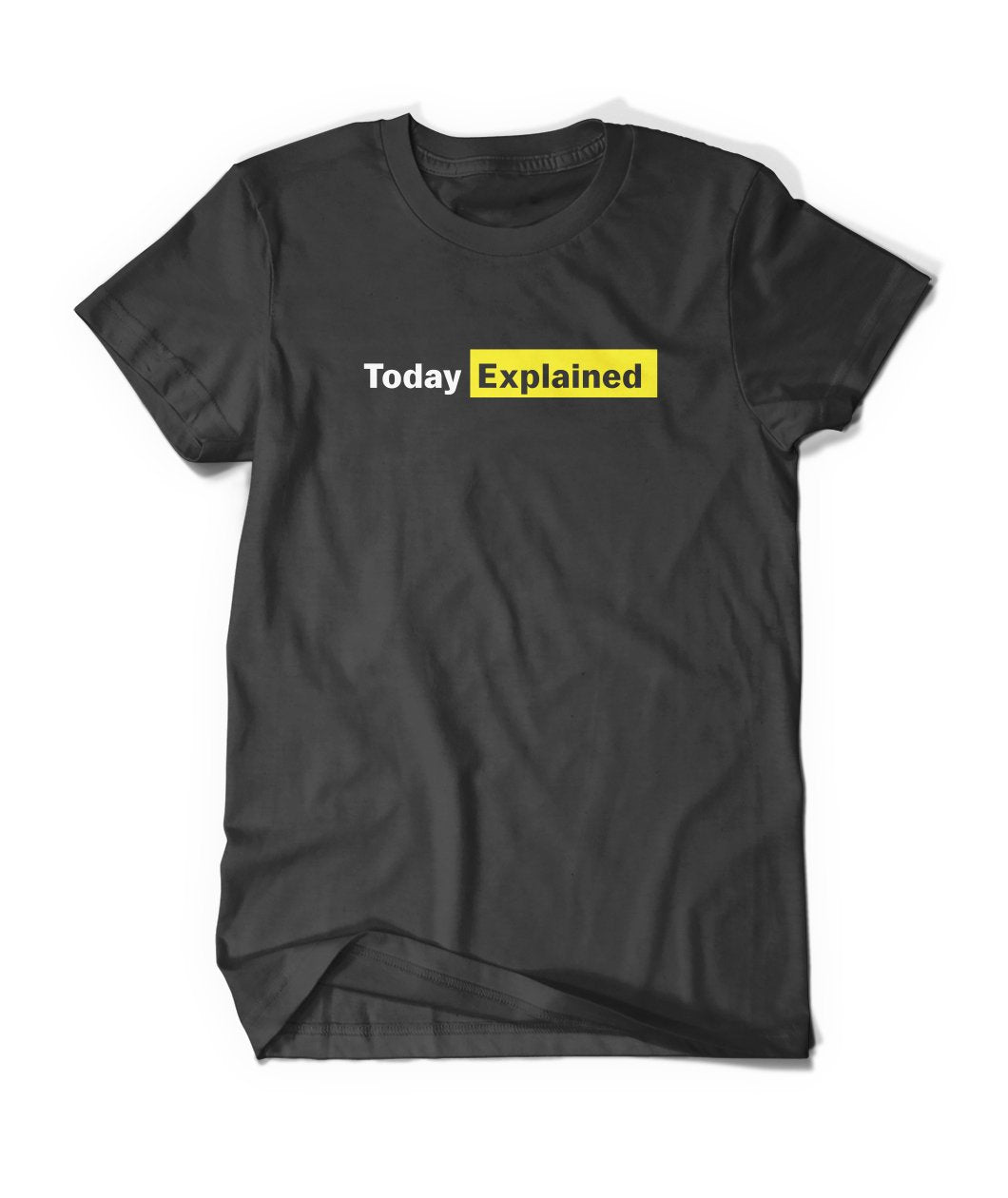 Today Explained t-shirt