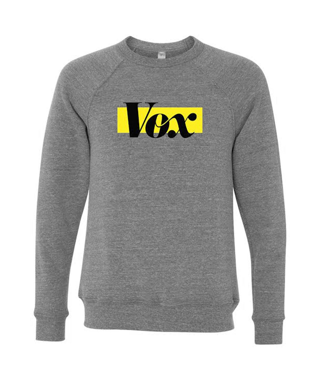Vox Grey Crewneck