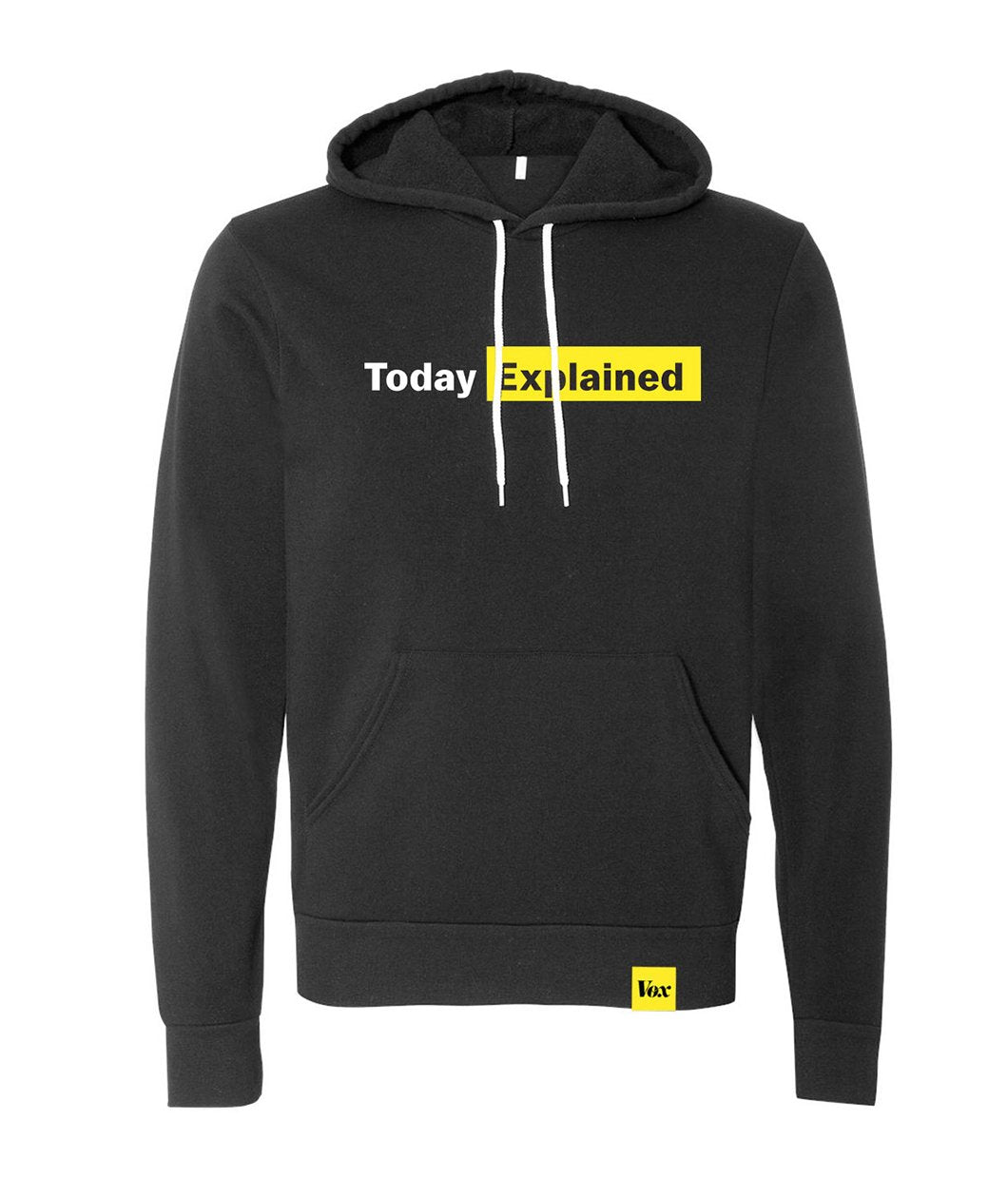 Today Explained Hoodie