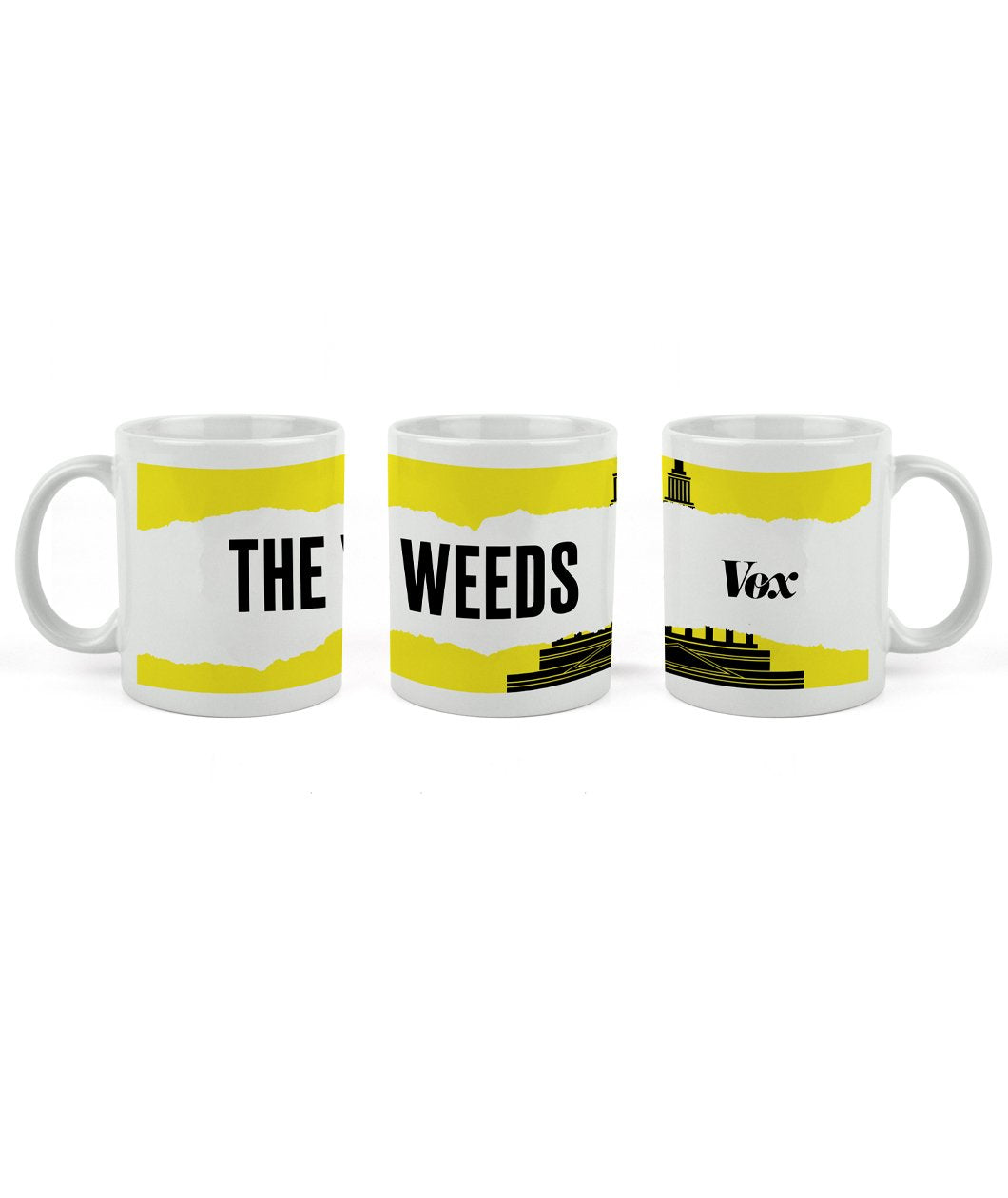 In The Weeds Mug