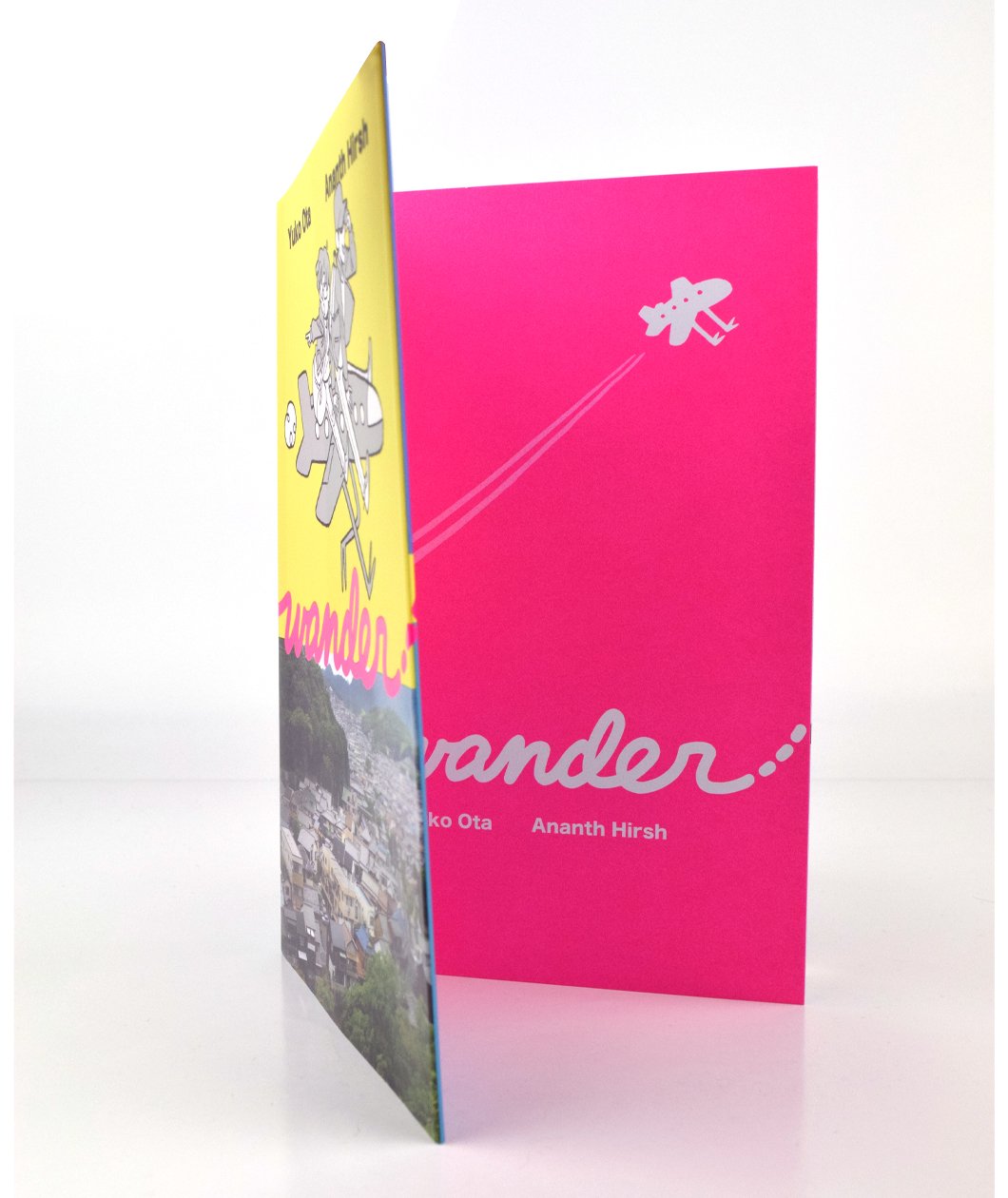 Wander (Regular Edition)