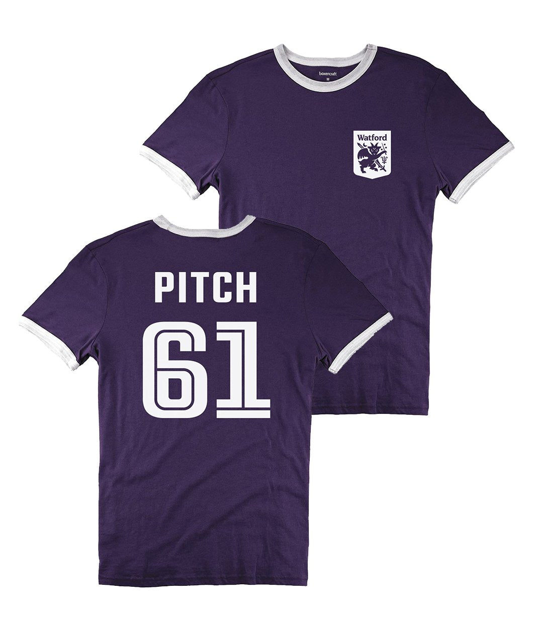 Watford Jersey Shirt