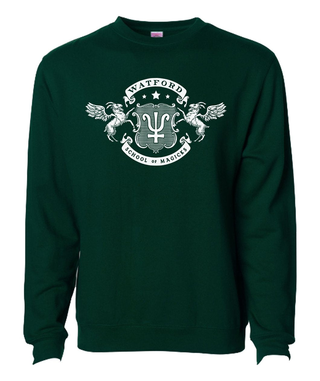 Watford Crest Sweatshirt