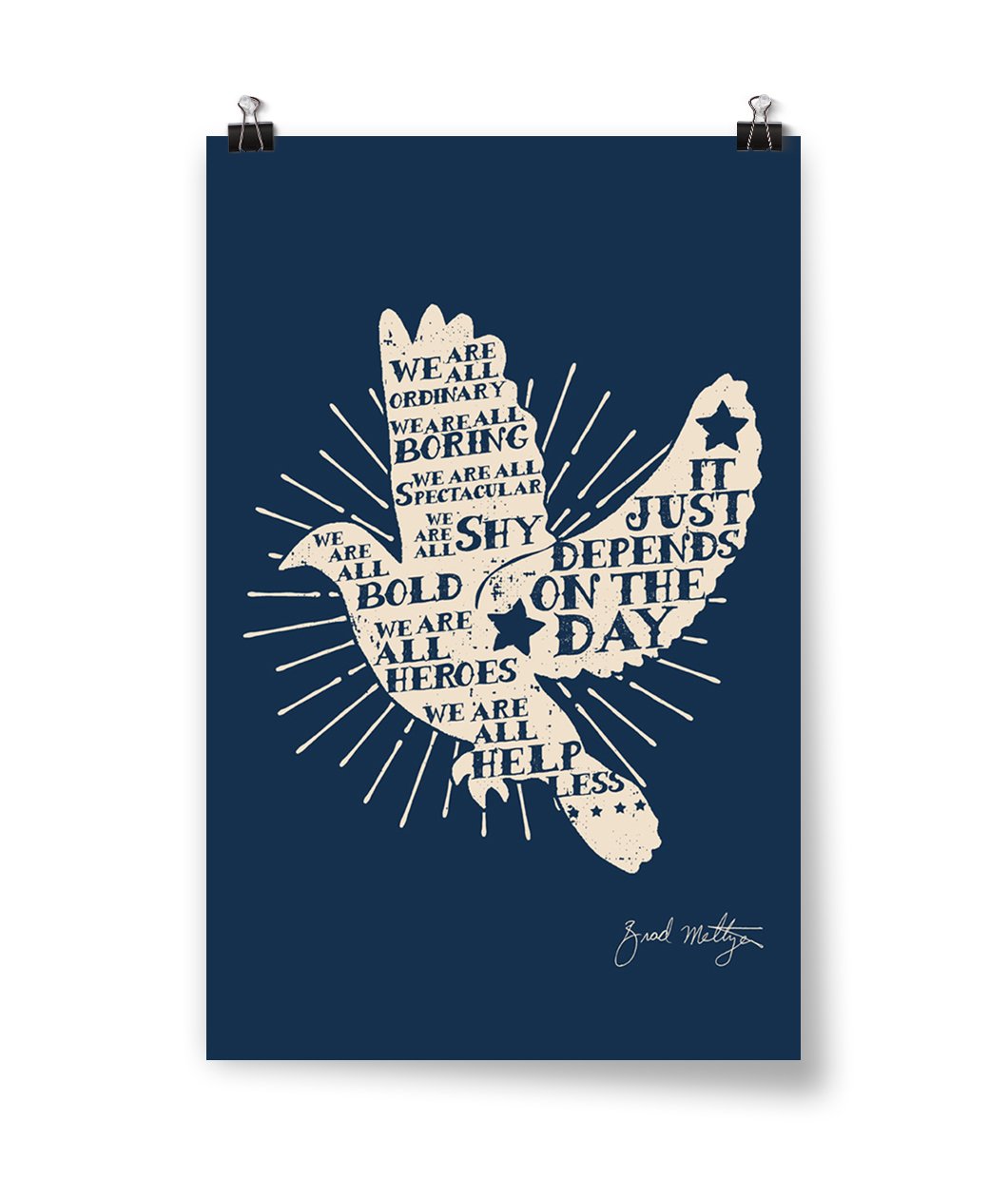 We Are All Ordinary Poster
