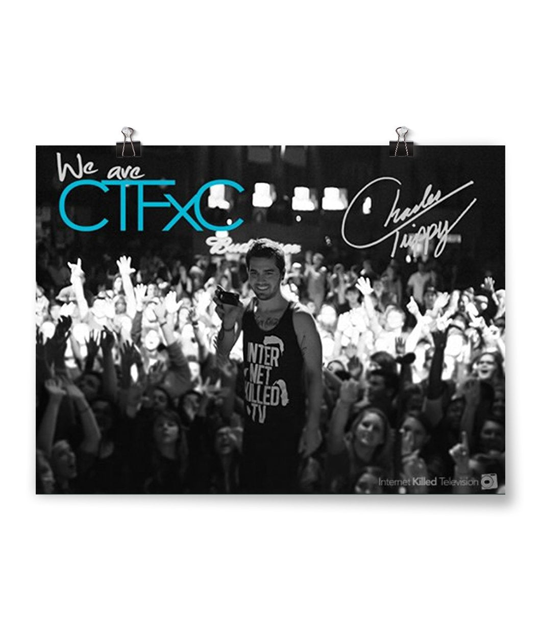 We Are CTFxC Poster
