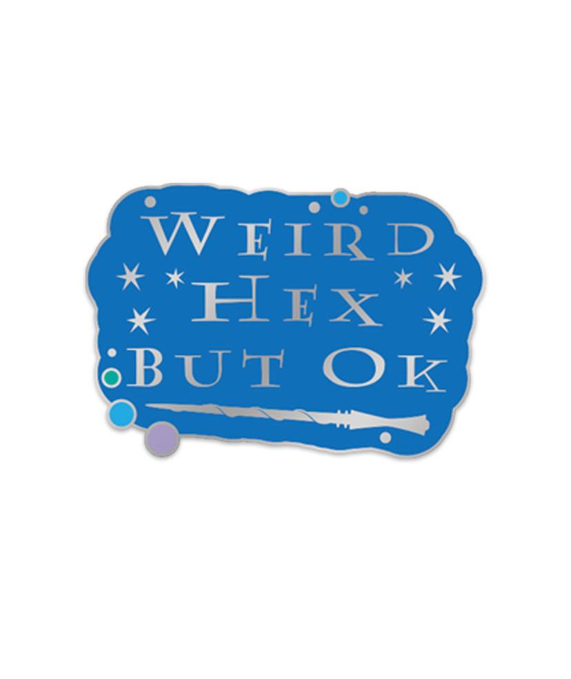 HPA Weird Hex but OK Pin