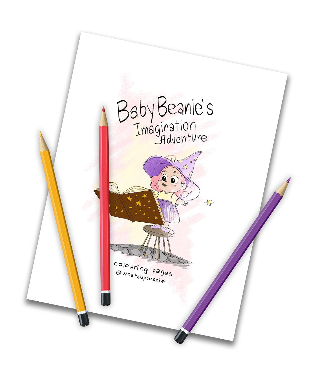 Baby Beanie's Imagination Adventure