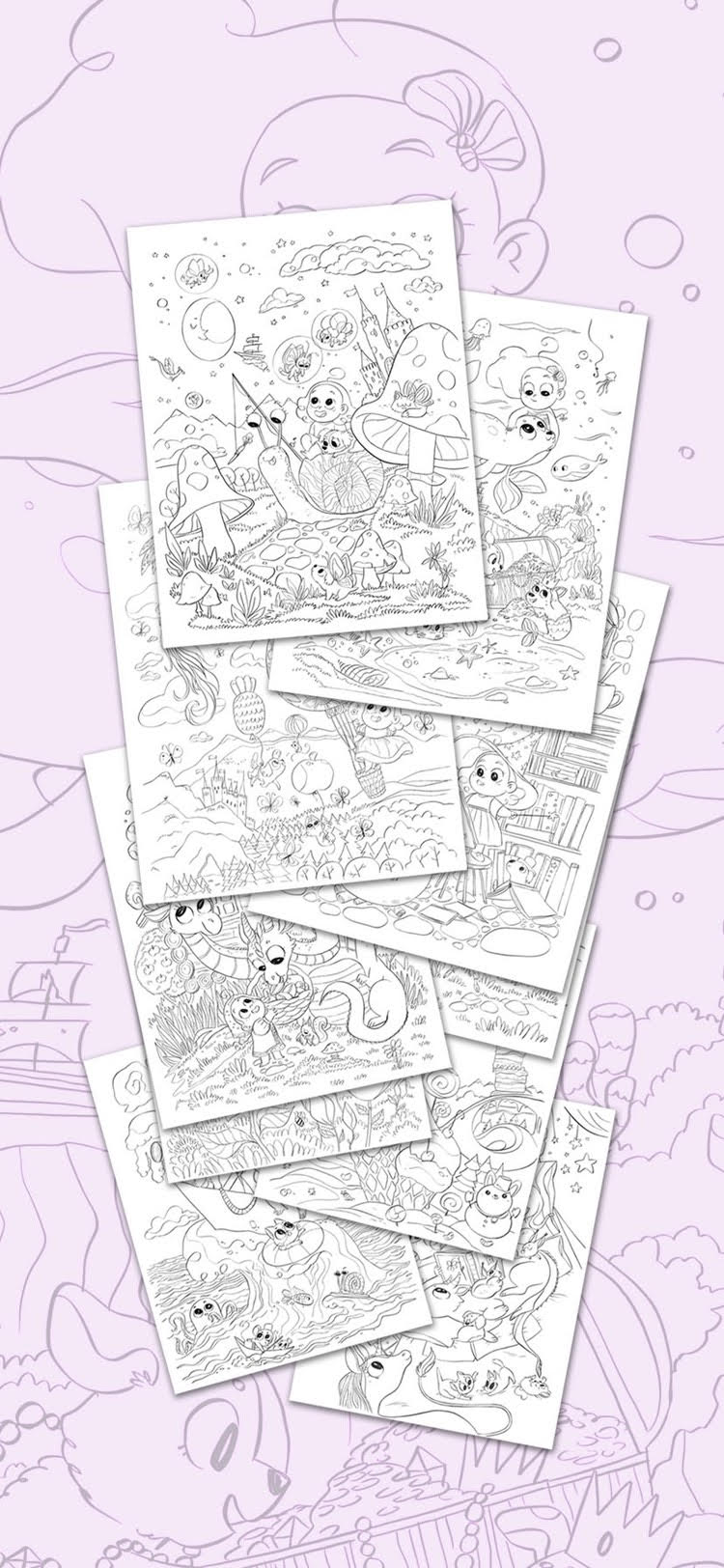 Baby Beanie's Imagination Adventure