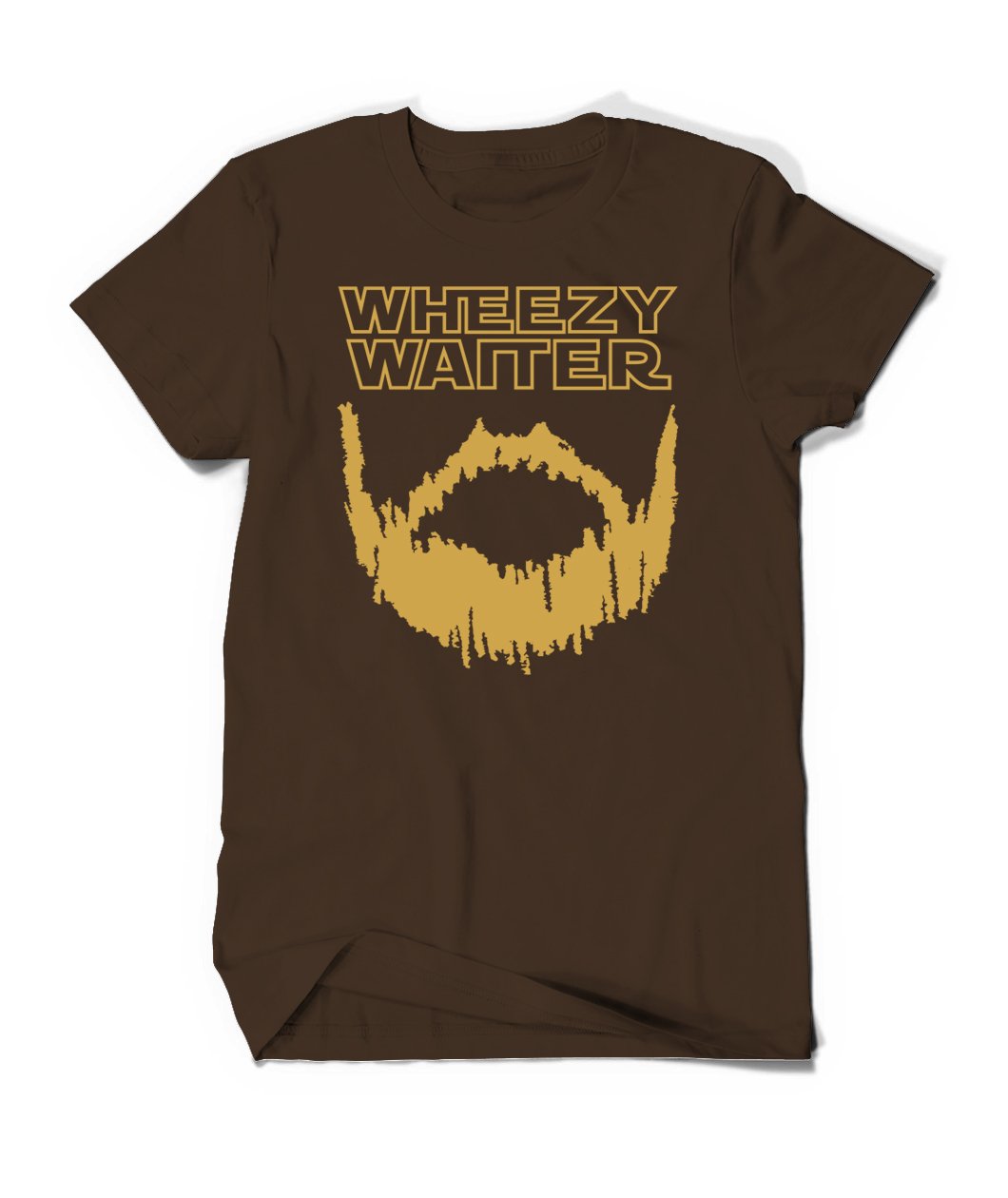 Wheezy Waiter Beard Shirt