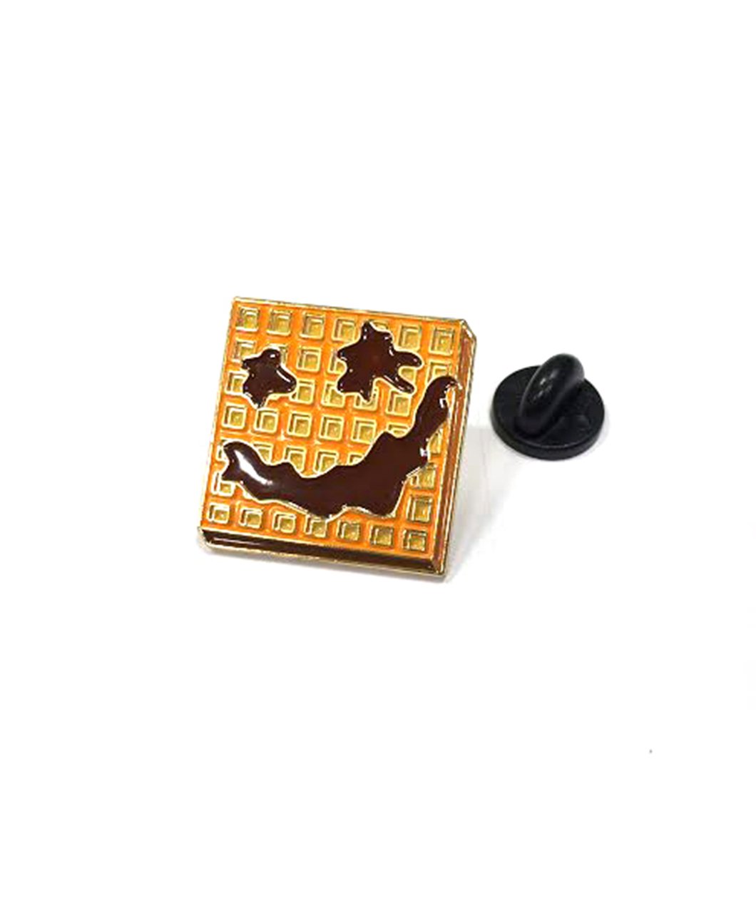 Will It Waffle? Lapel Pin