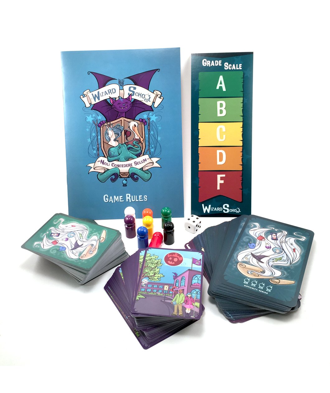 Wizard School