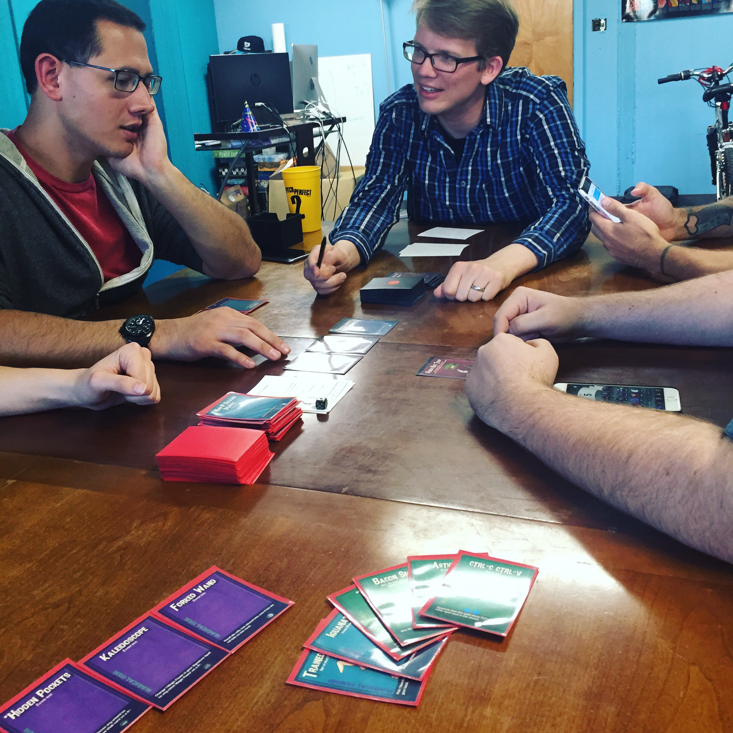 Wizard School