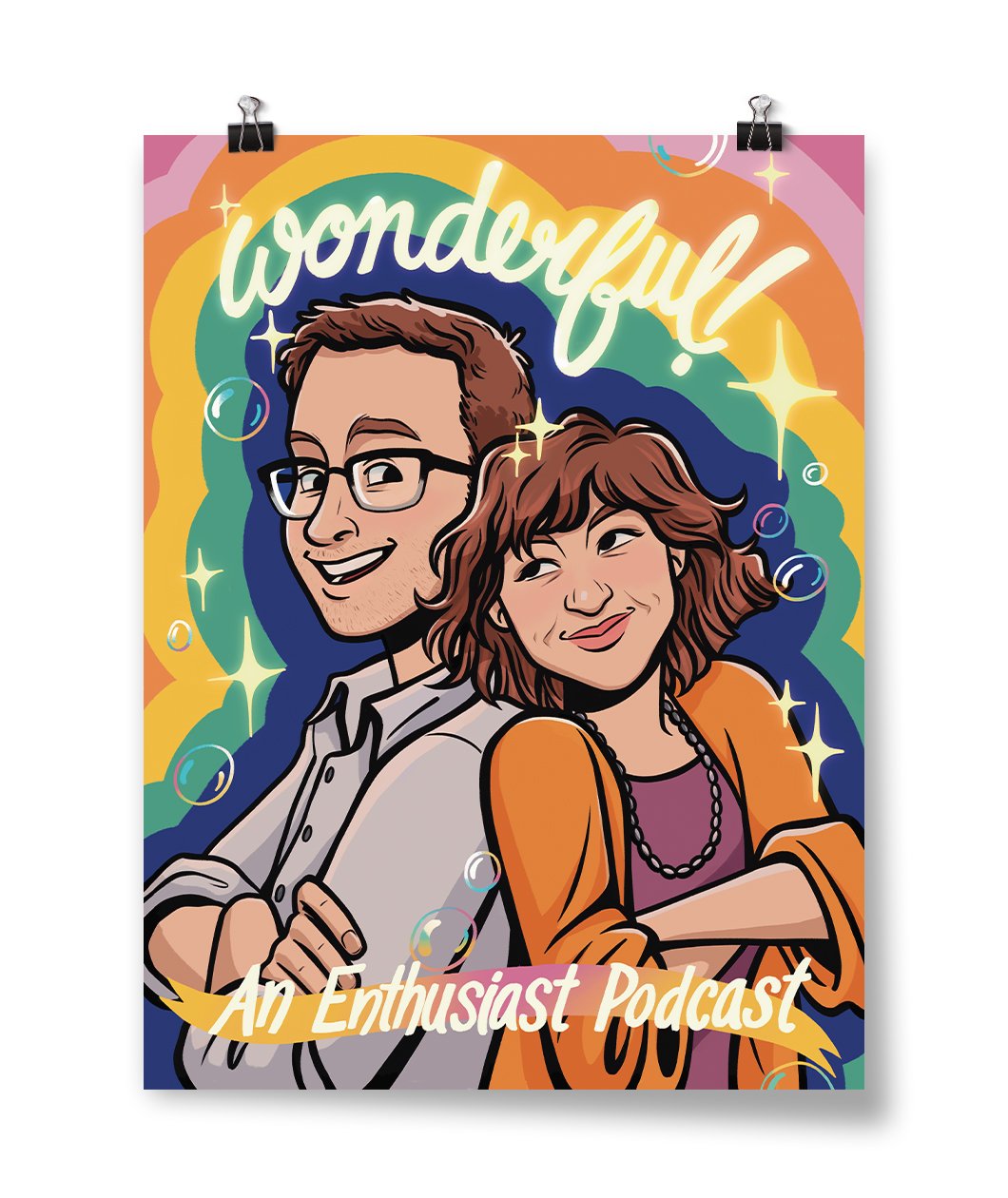 Wonderful Poster