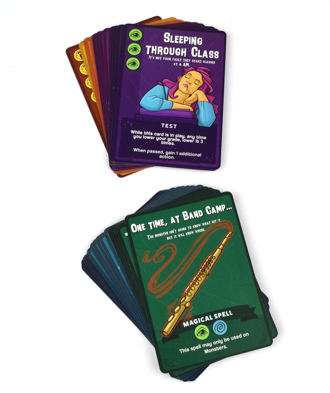 Hank's Dirty Little Secrets Wizard School Expansion Pack