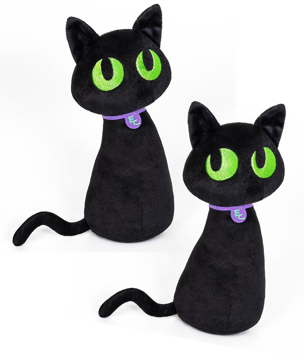 Zoey the Cat Plushie
