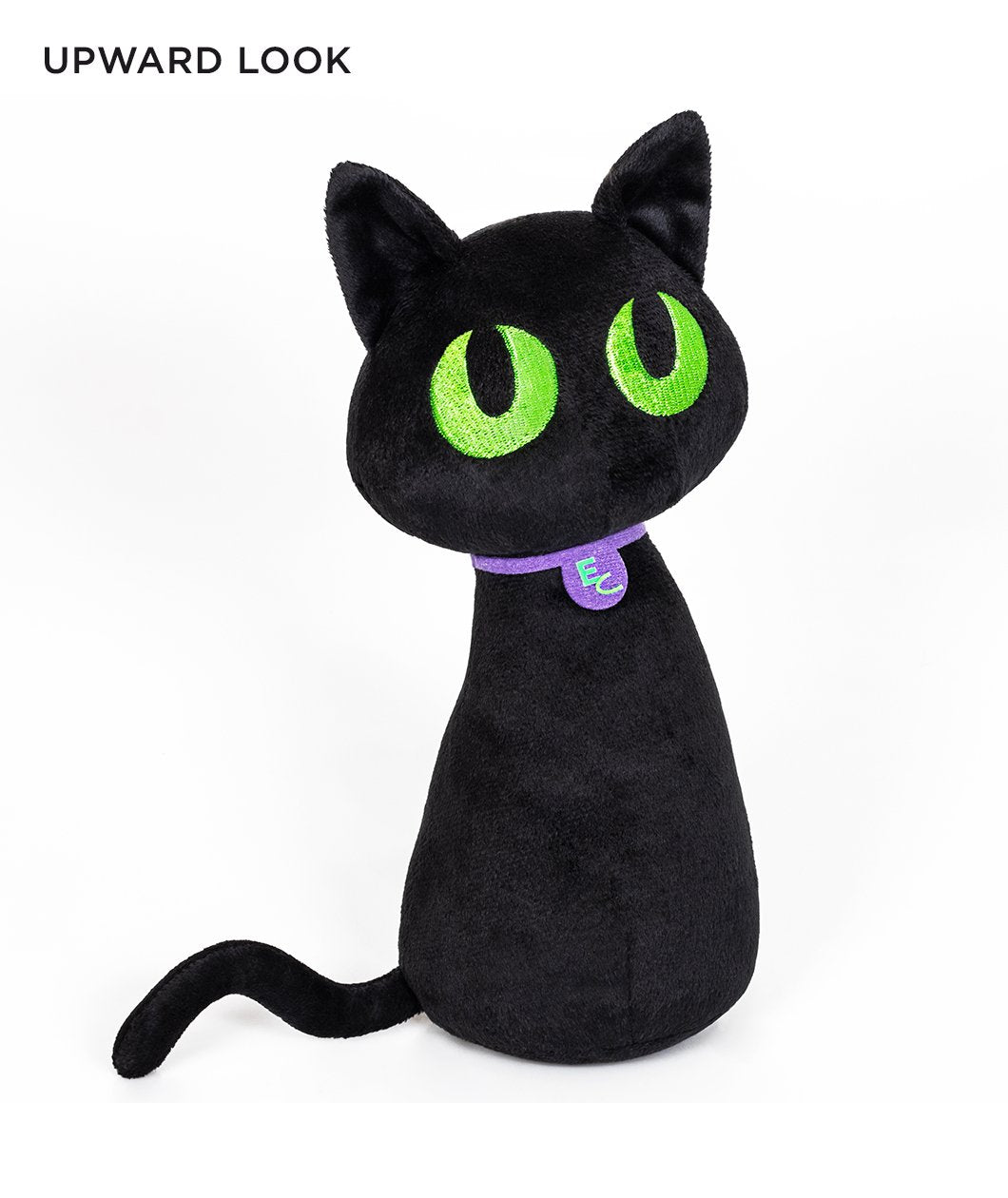 Zoey the Cat Plushie